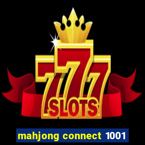 mahjong connect 1001